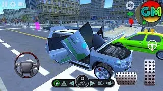 Offroad Cruiser Simulator #New  Police Car Unlock | by Oppana Games | Fun Android GamePlay HD