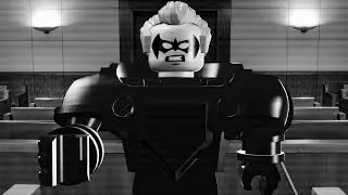 LEGO Incredibles: Episode 1: Bomb Voyage (CW: Blood)