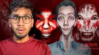 LIVING IN A HAUNTED PROPERTY IN JAPAN ( Big Mistake! )