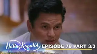 Hating Kapatid: The similarities between Cris and Tyrone! (Episode 79 - Part 3/3)