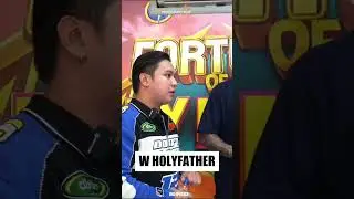 Ganap na ganap sila Tito Abdul at Tito Marsyy sa HolyPrank👏🏻