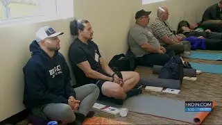 Mindfulness aims to help police in stressful situations
