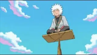 Jiraiya Hard training With 3rd Hokage,,Orochimaru and Tsunade childhood