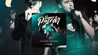 Alta Autoridad & Clave Especial - Vamos A Pasear (Audio Official) 2023