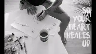 SuperScum - When the ink dries up (Lyrics video)