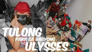 RivaHolics TV VLOG #4: TULONG PARA SA BAGYONG ULYSSES