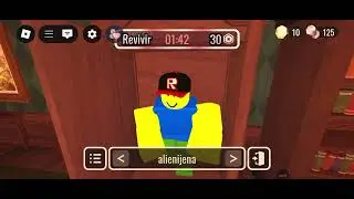 Jugando doors pero modo Alex fail xdd