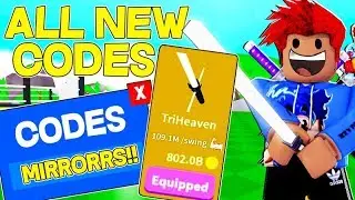 ALL NEW SABER SIMULATOR CODES | Roblox - KevPlayTooMuch