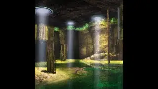 Subterranean Soundscapes: Serene 20-Minute Instrumental Journey