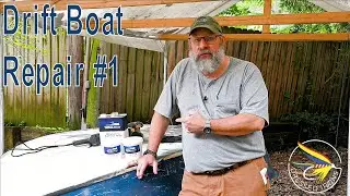 Hyde Boat Repair #1 - Dressed Irons