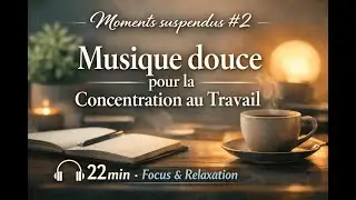 22 minutes de clarté mentale | Concentration garantie sans interruption