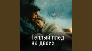 Тёплый плед на двоих