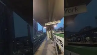 Yonkers Ny Station #newyorkcity #manhattanny #yonkersny #yonkersnewyork #nyvlogs #nyvlog #nyc