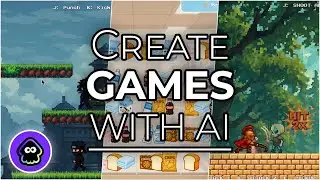 I Gave an AI One Prompt&hellip; and It Made a Whole Game (Gambo)