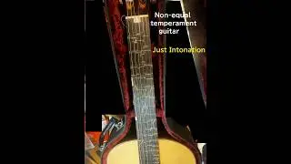 Grandfather&rsquo;s Clock | Just Intonation Guitar