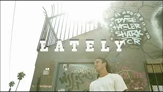 Lately - Jake Angeles ( OFFICIAL MUSIC VIDEO)
