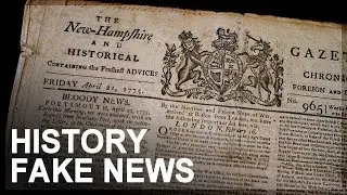 Fake News, Part 1: Origins and evolution