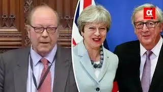 Tory peer warns &lsquo;unsporting&rsquo; EU divorce talks could result in no deal