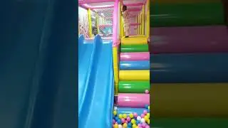 Indoor safe play area for kids @LittleThingsofLife636