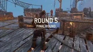 For Honor Alpha gameplay