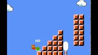 [TAS] NES Super Mario Bros. 