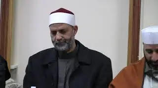 Beautiful Qur'an Recitation by Sheikh Hassan Saleh | ISNJ