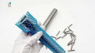 Cylindrical head hex socket screw