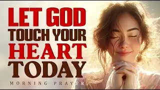 Let God Cover Your Day | Morning Prayer for Protection and Peace