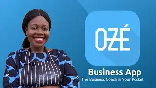 OZ&Eacute; Business App - The Business Coach In Your Pocket