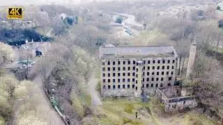 Old Lane Mill Halifax