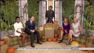 The Lovely/Beautiful/Sexy Tamron Hall