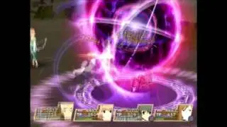 Tales of the Abyss- Boss 6: Legretta [NMND/Unknown Mode]