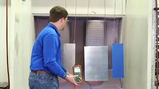 Nordson Industrial Powder Coating: Grounding
