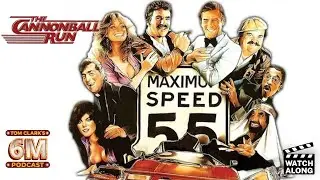 The Cannonball Run (1981) | Hilarious Road Race Watch-Along!