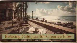 Lo-Fi Bossa Nova Jazz Caf&eacute; | Vintage Brazilian Guitar Instrumentals Retro Rio For Focus & Study Ep5