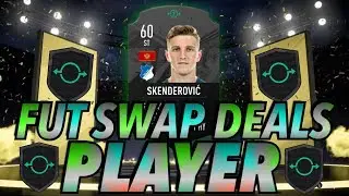 *NEW* FUT Swap Deals Player - FIFA 19 Ultimate Team (88 Walkout Packed!!)