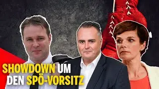 Es geht weiter: Showdown um den SP&Ouml;-Vorsitz