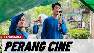BARU TAHU AKANG SULING FAMOR BISA MARAH, FAMOR MANIA LIVE SUKERARA