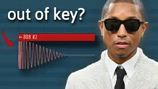 How to make a Pharrell type beat (full discography breakdown)
