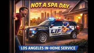 Massage Rx Los Angeles &mdash; In-Home Pain Relief I Massage Song