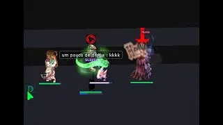 WoE TE bRO@Thor  -  8 players e um deletério