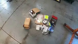 timing belt install on a 2 4 srt4 engine build