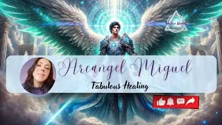 ✨ Archangel Michael &bull; Sapphire Light &bull; Deep Aura Cleansing & Light Consciousness Activation ✨