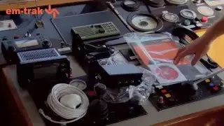 em trak Class A AIS A100   Installation Guide