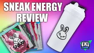 Sneak Energy - Honest Review @SneakEnergy