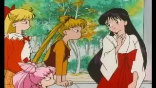 Sailor Moon: Thats What Girls Do!