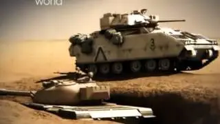 Największe bitwy pancerne s01e01. Bitwa na 73 r&oacute;wnoleżniku
