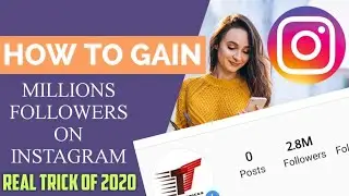 how to get followers on instagram for free 2020 | Boost followers for insta |Tips and tricks by Ritu
