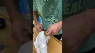 Essa bombinha caseira &eacute; tenebrosa! 💥😱
