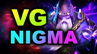 NIGMA vs VICI GAMING - WILD CARD - WEPLAY ANIMAJOR DOTA 2